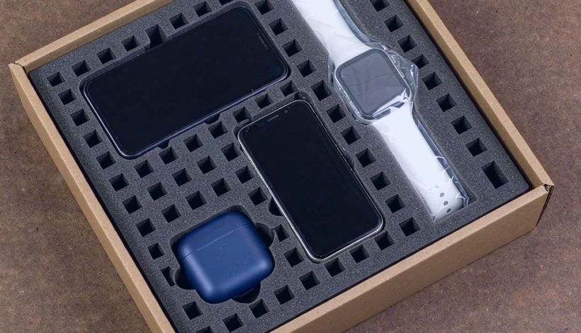 EU TPD Tested E Juice packaging detail