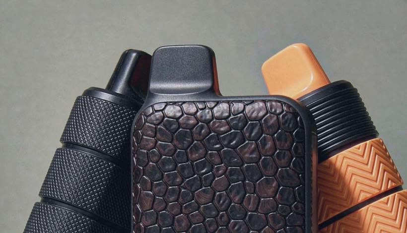 EU TPD Tested E Juice packaging detail