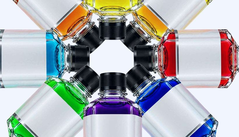 EU TPD Tested E Juice packaging detail