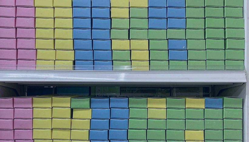 EU TPD Tested E Juice packaging detail