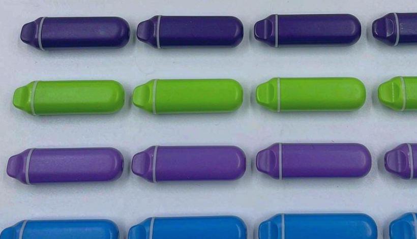 EU TPD Tested E Juice packaging detail