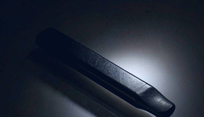EU TPD Tested E Juice packaging detail