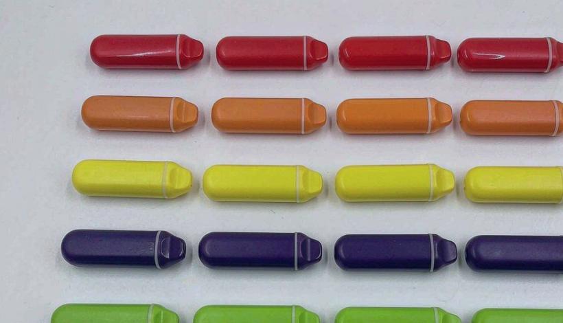 EU TPD Tested E Juice packaging detail