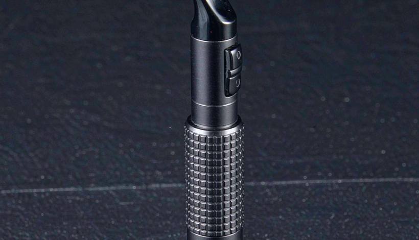 EU TPD Tested E Juice packaging detail