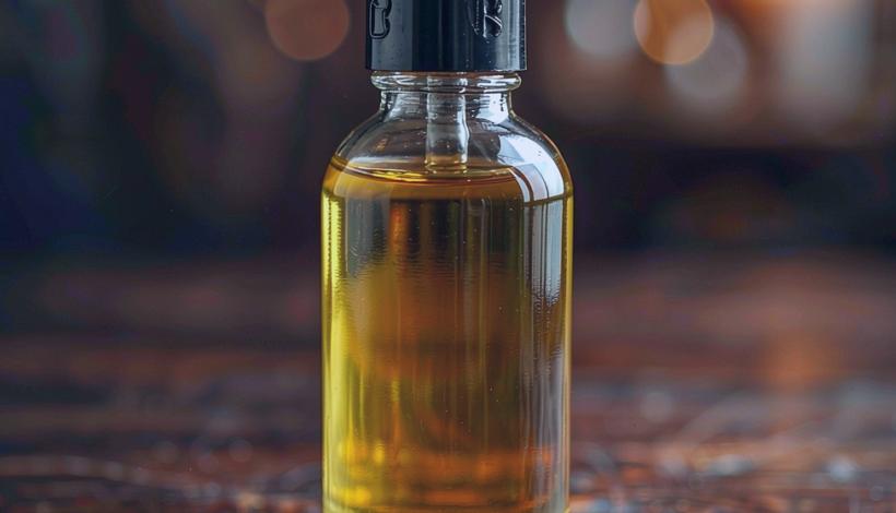 EU TPD Tested E Juice packaging detail