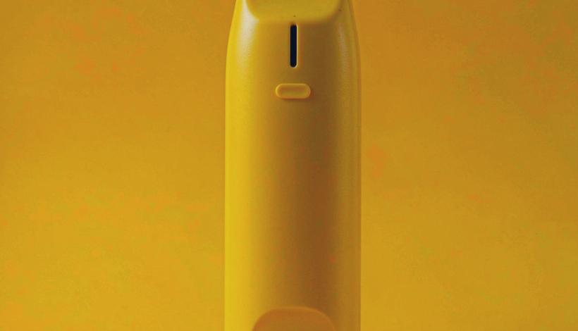 EU TPD Tested E Juice packaging detail