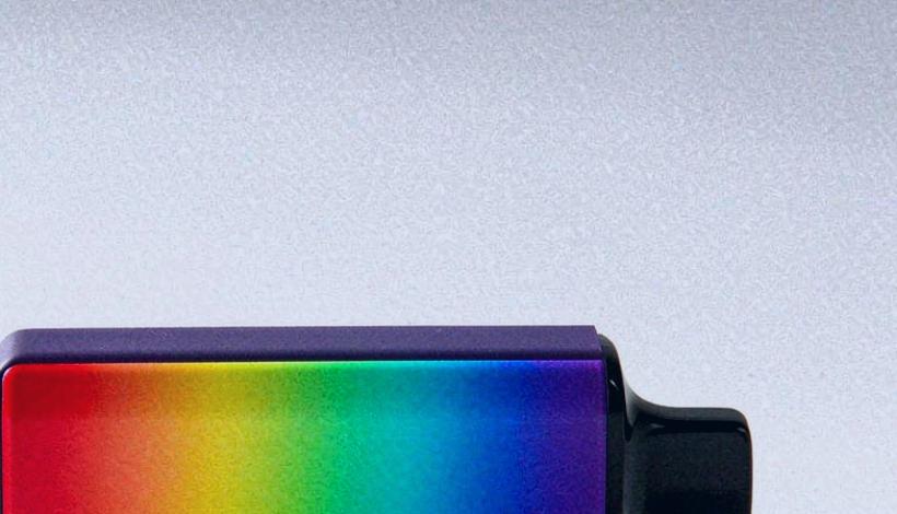 EU TPD Tested E Juice packaging detail