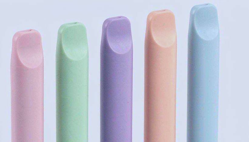 EU TPD Tested E Juice packaging detail