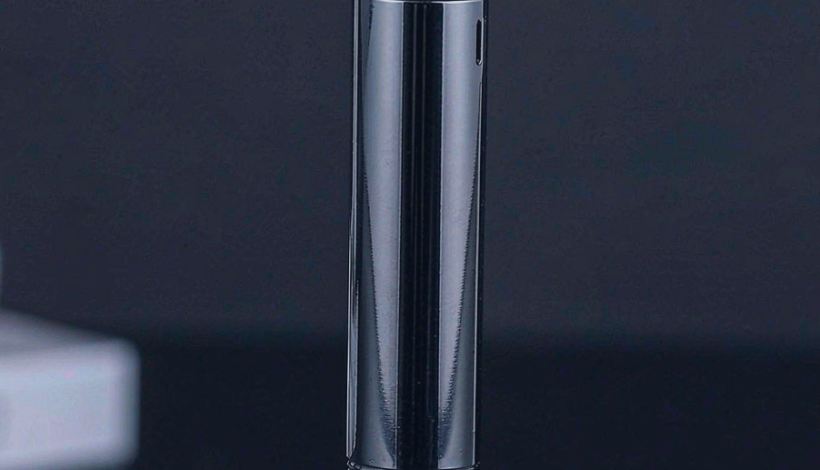 EU TPD Tested E Juice packaging detail