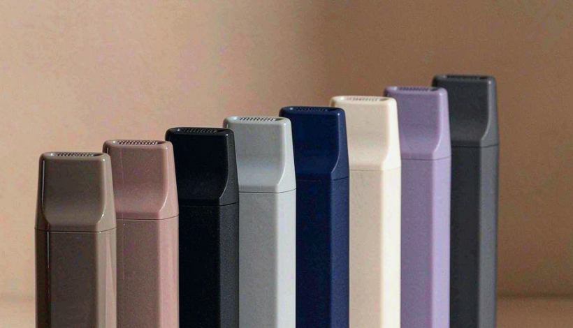 EU TPD Tested E Juice packaging detail