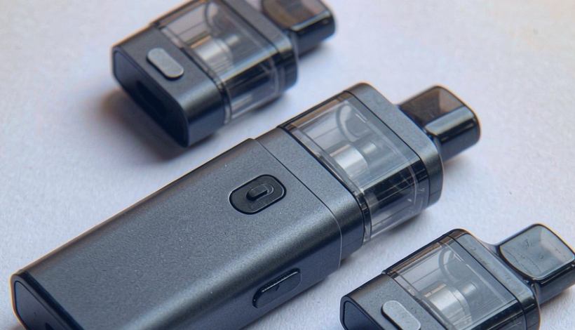 EU TPD Tested E Juice packaging detail