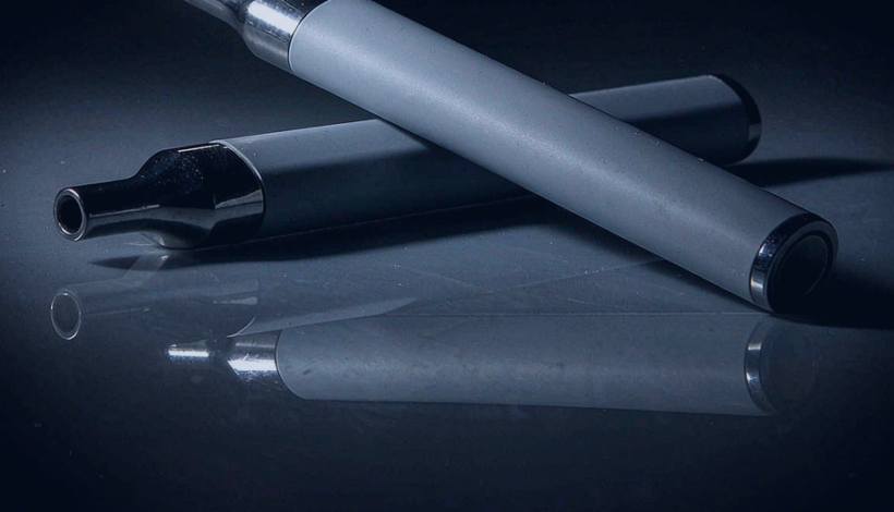 EU TPD Tested E Juice packaging detail