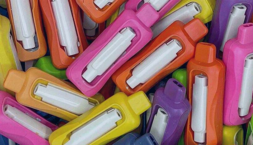 EU TPD Tested E Juice packaging detail