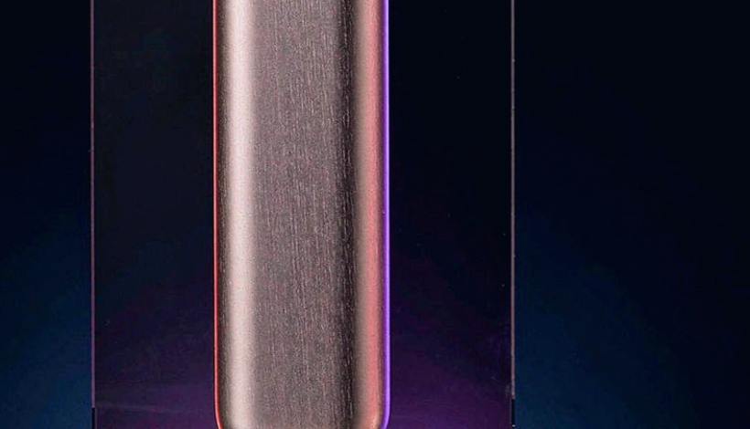 EU TPD Tested E Juice packaging detail