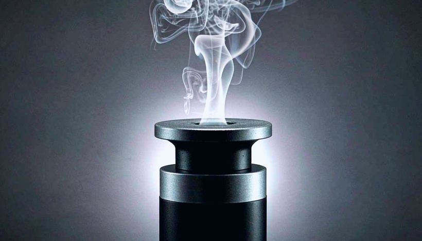 EU TPD Tested E Juice packaging detail