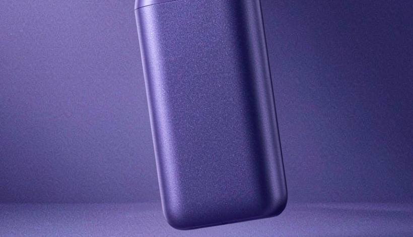 EU TPD Tested E Juice packaging detail