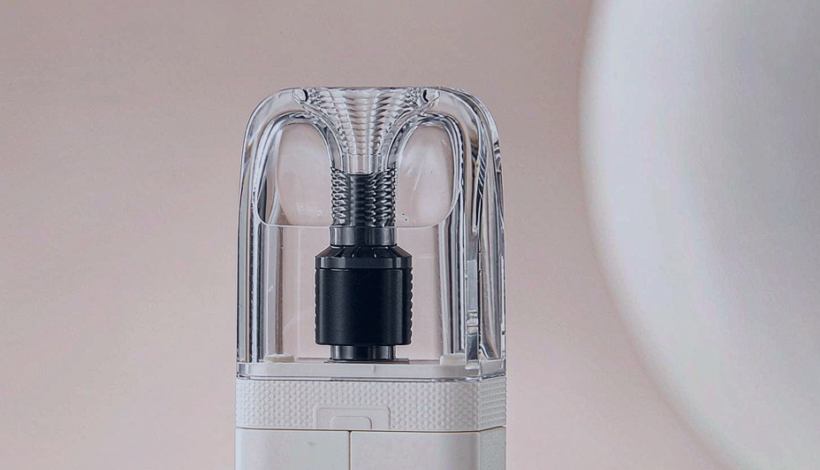 EU TPD Tested E Juice packaging detail