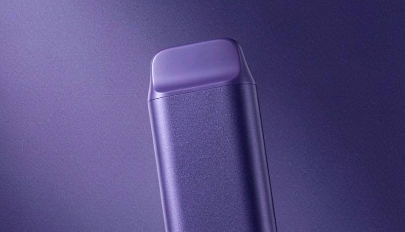 EU TPD Tested E Juice packaging detail