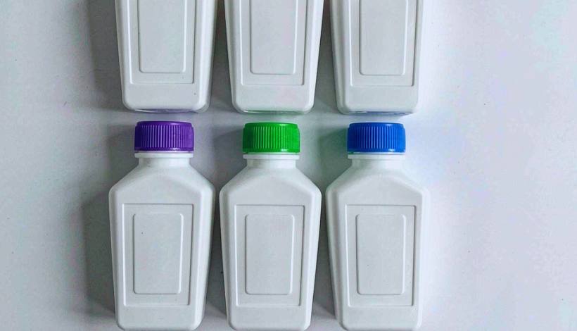 EU TPD Tested E Juice packaging detail