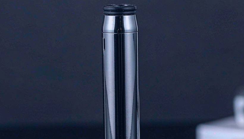 EU TPD Tested E Juice packaging detail
