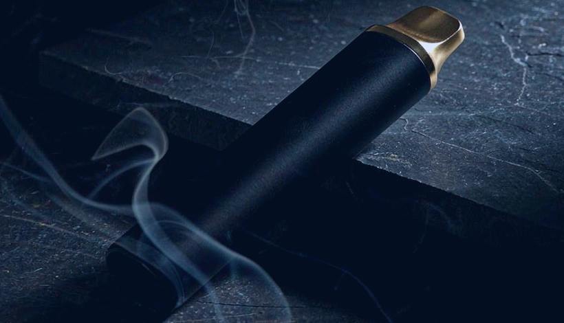 EU TPD Tested E Juice packaging detail