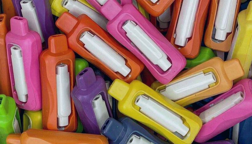 EU TPD Tested E Juice packaging detail