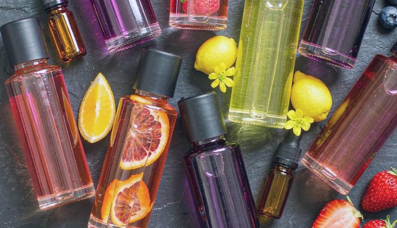 EU TPD Tested E Juice packaging detail