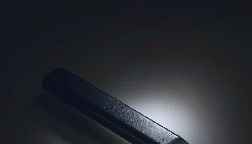 EU TPD Tested E Juice packaging detail