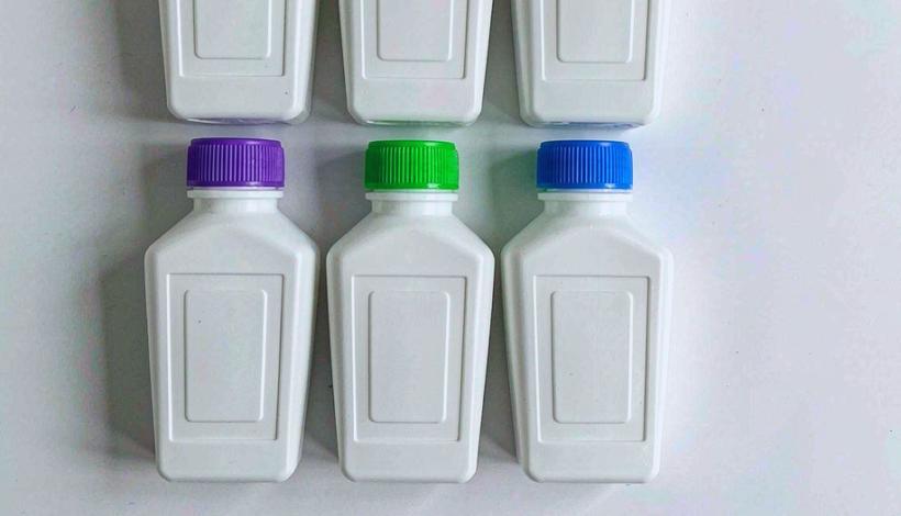 EU TPD Tested E Juice packaging detail