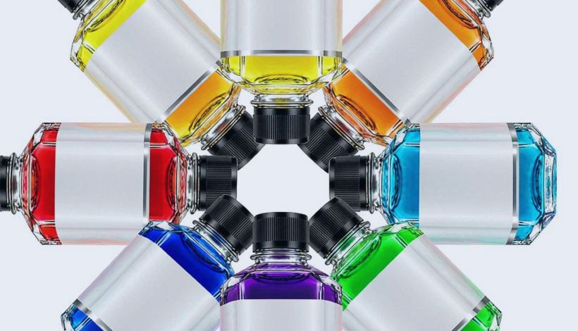 EU TPD Tested E Juice packaging detail