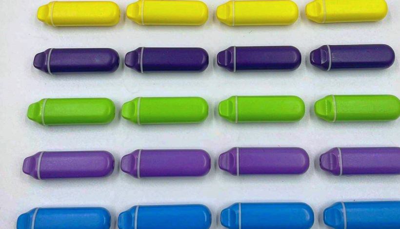 EU TPD Tested E Juice packaging detail