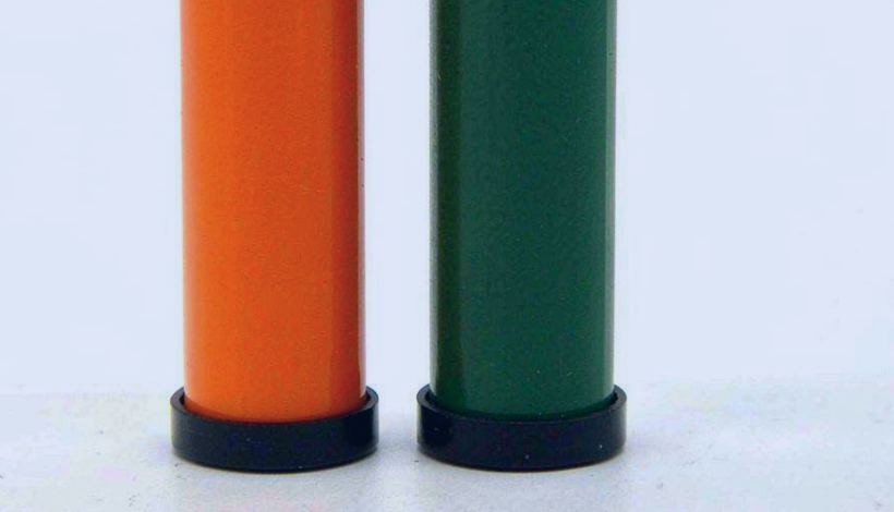 EU TPD Tested E Juice packaging detail
