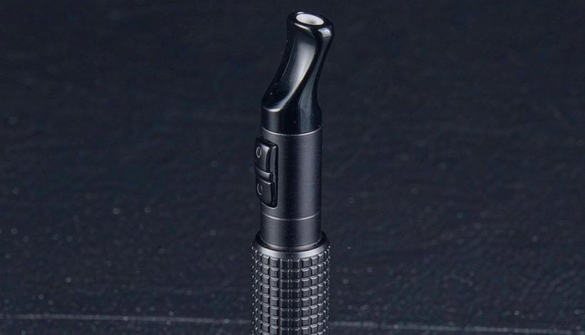 EU TPD Tested E Juice packaging detail