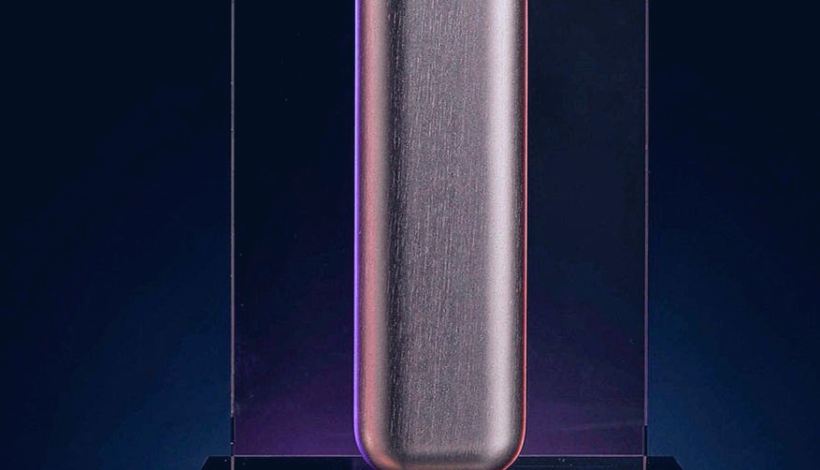 EU TPD Tested E Juice packaging detail