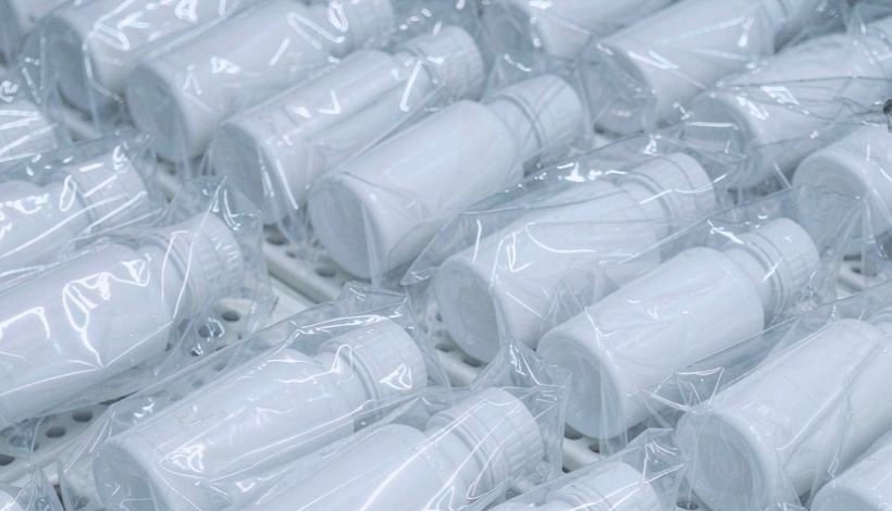 EU TPD Tested E Juice packaging detail
