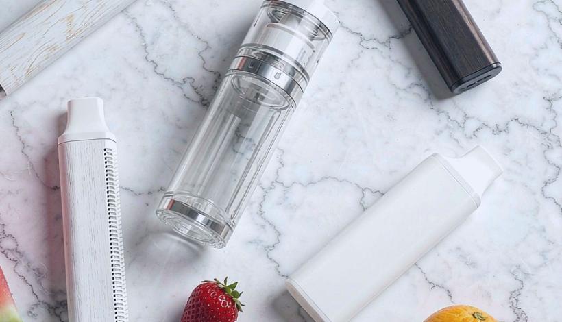 EU TPD Tested E Juice packaging detail