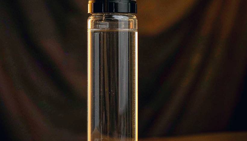 EU TPD Tested E Juice packaging detail